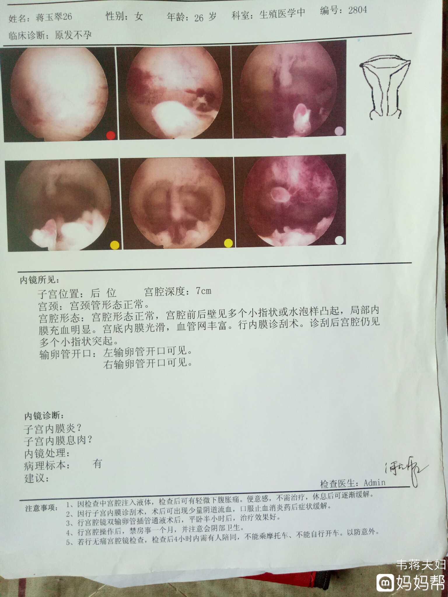 40岁做供卵试管婴儿生第三胎需要做什么准备？